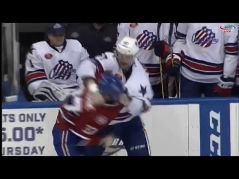 Jeremy Gregoire vs Brady Austin