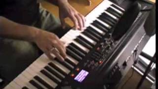 Ernie Halter - Lighthouse - Piano