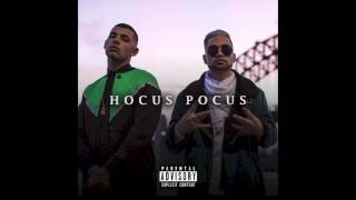 Lazy J &amp; Big Guy - Hocus Pocus (RnBass)