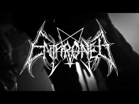 Kältetod Legion präsentiert: Cold Black Hearts Tour - Trailer. /w Enthroned, Schammasch, Caronte