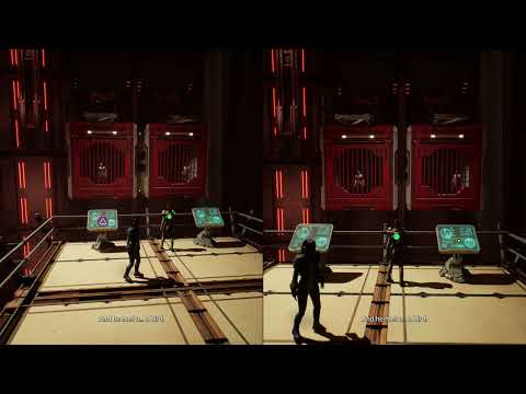 Split Fiction - A Way Out Easter Egg