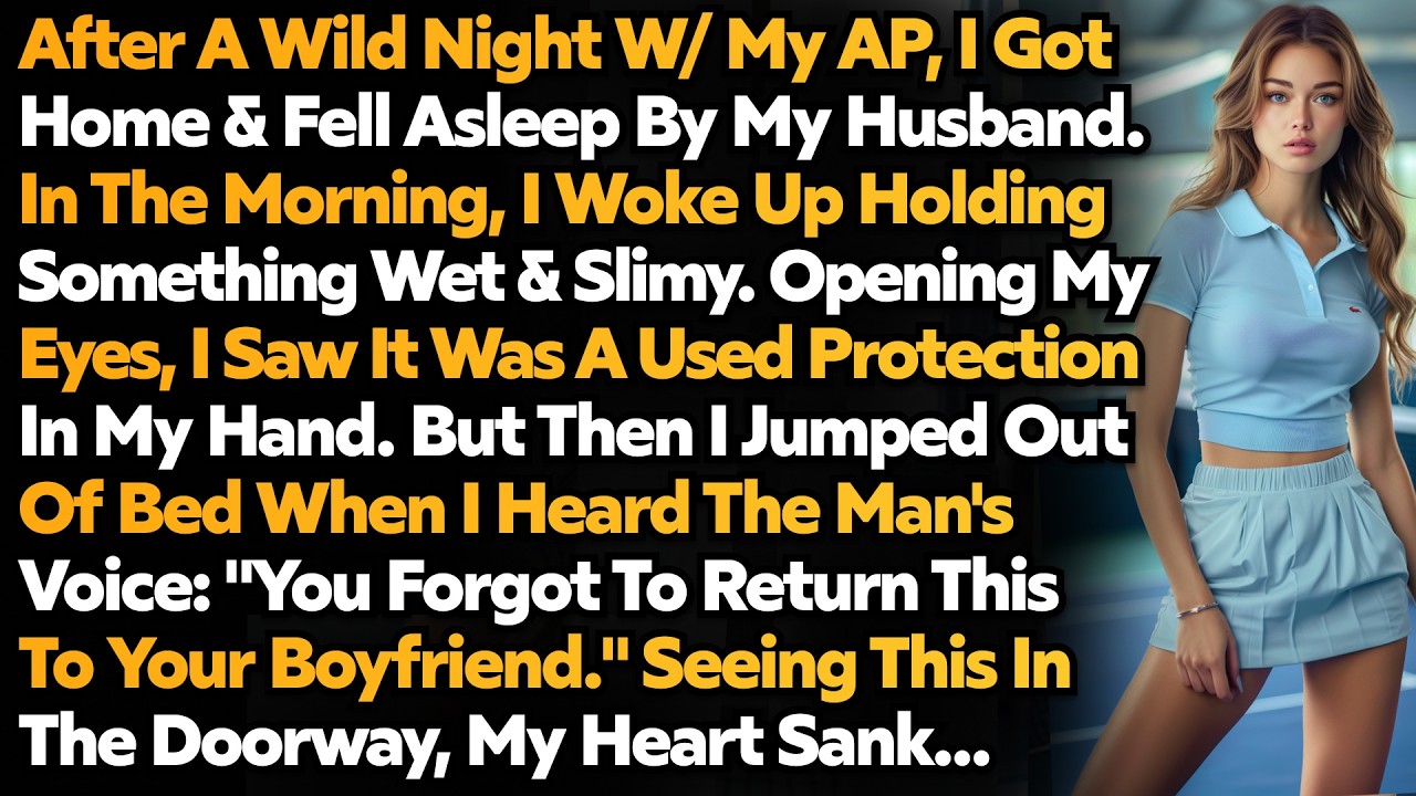 Cheating Wife Wasn't Prepared For Her Husband's Revenge In A Hotel; She Lost Everything. Audio Story
