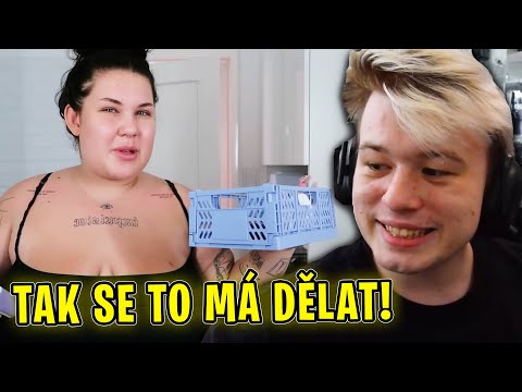 Uklízecí vlog, který jsem potřeboval vidět!