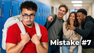 14 Mistakes to Avoid as a Student