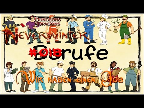 NEVERWINTER #018 - Wir haben einen Job [TIEFLING|PS4|DEUTSCH/GERMAN]