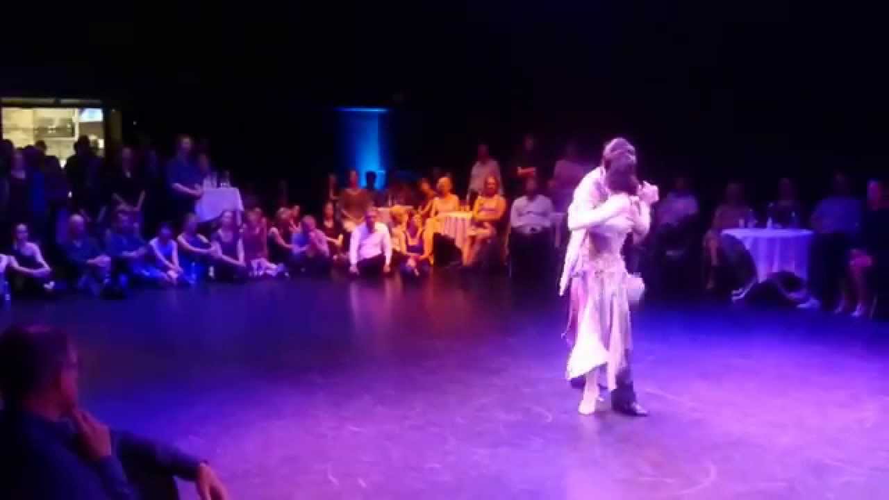 4-Carolina del Rivero Donato Juarez TangoMalevaje 2015