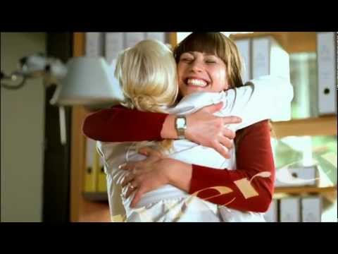 Danke - Merci, das es dich gibt.. Storck - Werbung 2012