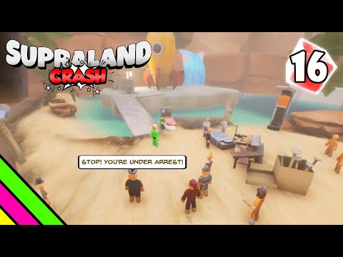 ONE LAST ROCKET || Supraland Crash-Episode 16