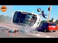 30 Crazy Car Crash Moments Idiots In Cars Get Instant Karma Caught On Camera