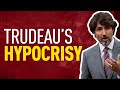 Trudeau’s large gathering hypocrisy | Andrew Scheer