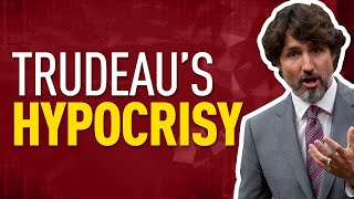 Trudeau’s large gathering hypocrisy | Andrew Scheer