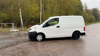 الميكروباصات شاحنة مقفلة Nissan NV-200 | صورة 4 - Autoline