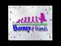 Barney 90s PTV Park Promos