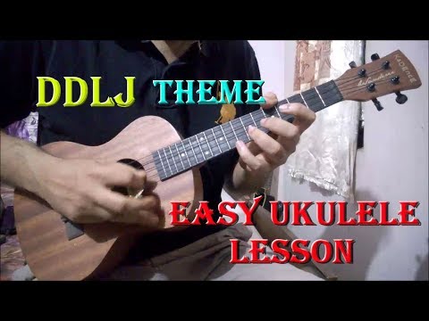 Ddlj Ukulele Tabs