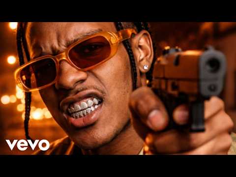A$AP Rocky Ft. $UICIDEBOY$ - NO SIGNAL (Music Video)