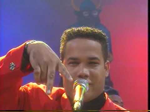 LOS TOROS BAND - La Nena Del Jean - El Mujeron (90's)