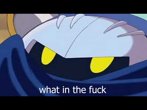 Melee Meta Knight was a Mistake