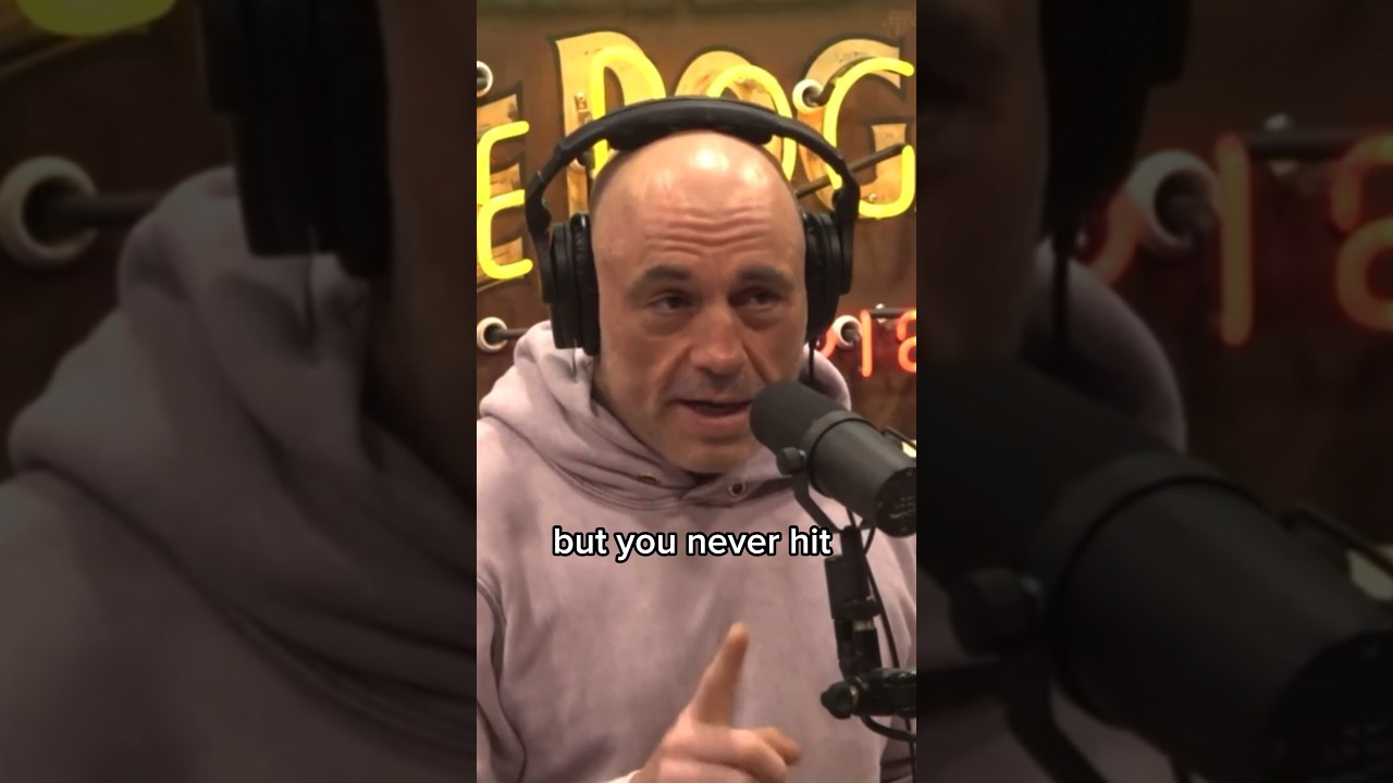 Joe Rogan explains “StrongFirst” reps