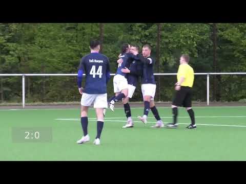 Highlights I Bezirksliga 10 23/24 24.SP TuS Harpen - VfB Günnigfeld