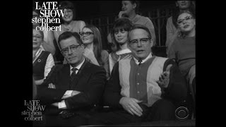 The Beatles Open For An Exciting New Act At The Ed Sullivan Theater