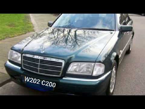 W202 c200 Hakkında Pek Bilinmeyenler...
