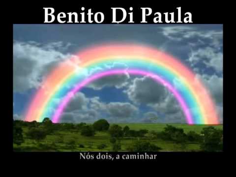 ALÉM DO ARCO-IRIS- Benito Di Paula