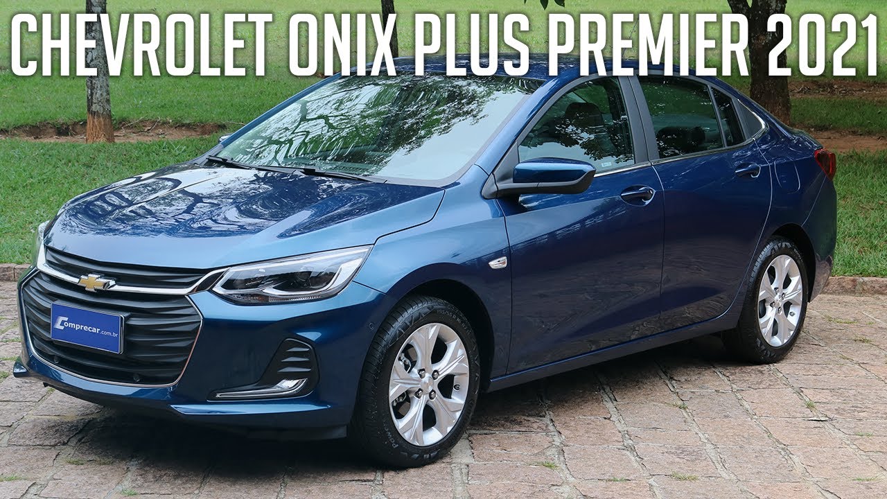 Avaliação: Chevrolet Onix Plus Premier 2021