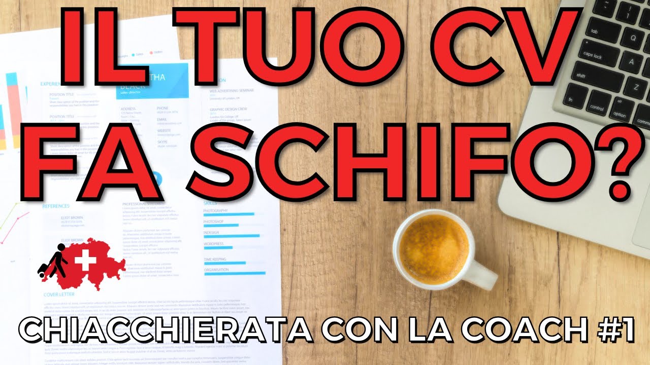 Perché Nessuno Risponde al Tuo Curriculum Vitae?