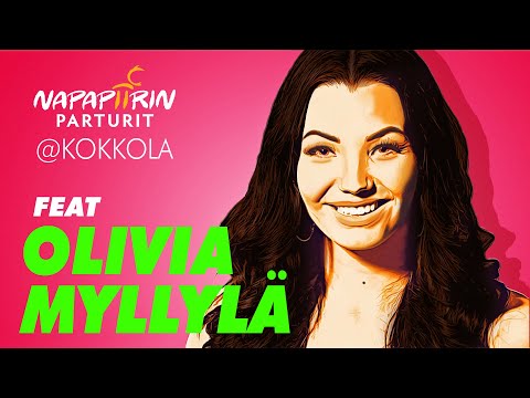 Napapiirin parturit - Kokkola feat. Olivia Myllylä