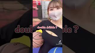 凄くない？💗double dribble？💗