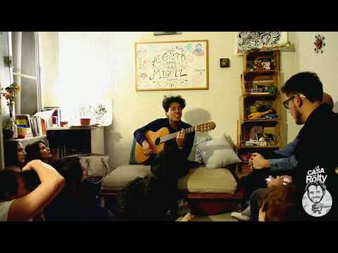 AUGUSTO BRACHO - Coplas oaxaqueñas - *La Casa Del Rolty*