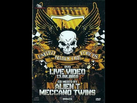 United Hardcore Forces 3 DVD