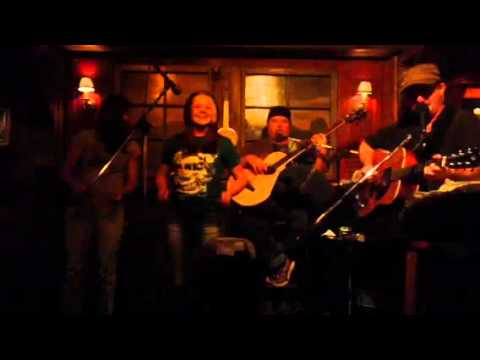 The Unicorn Song live at The Field Irish Pub & Eatery