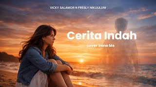 Download lagu CERITA INDAH - VICKY SALAMOR ft FRESLY NIKIJULUW | cover Irene Ms mp3 Download lagu CERITA INDAH - VICKY SALAMOR ft FRESLY NIKIJULUW | cover Irene Ms mp3