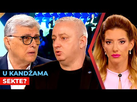 U kandžama sekte? Darko Trifunović i dr Branko Vuković I URANAK1