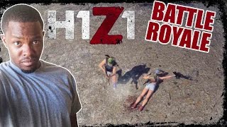 SURROUNDED ON ALL SIDES! - Battle Royale H1Z1 Gameplay  | H1Z1 BR Gameplay