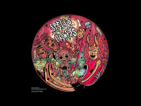 Stiven Escarraga - Hydra [SPLLSNCFTS001]