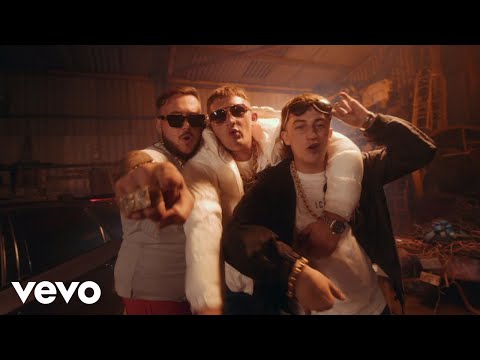 Bad Boy Chiller Crew - Bikes N Scoobys (Official Video)