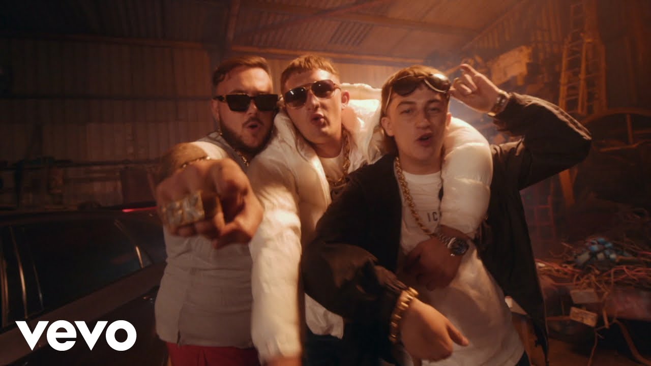 Bad Boy Chiller Crew — Bikes N Scoobys