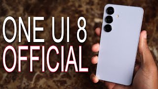 One UI 8 Released! Lets Talk About It.
