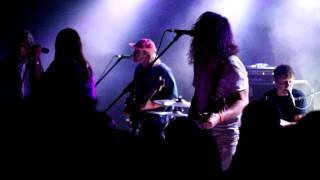 Mothers Of The Sun - Black Mountain Live 2016.07.21 Montréal 01