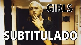 EMINEM - Girls (Limp Bizkit Diss) (Subtitulado) (HQ)