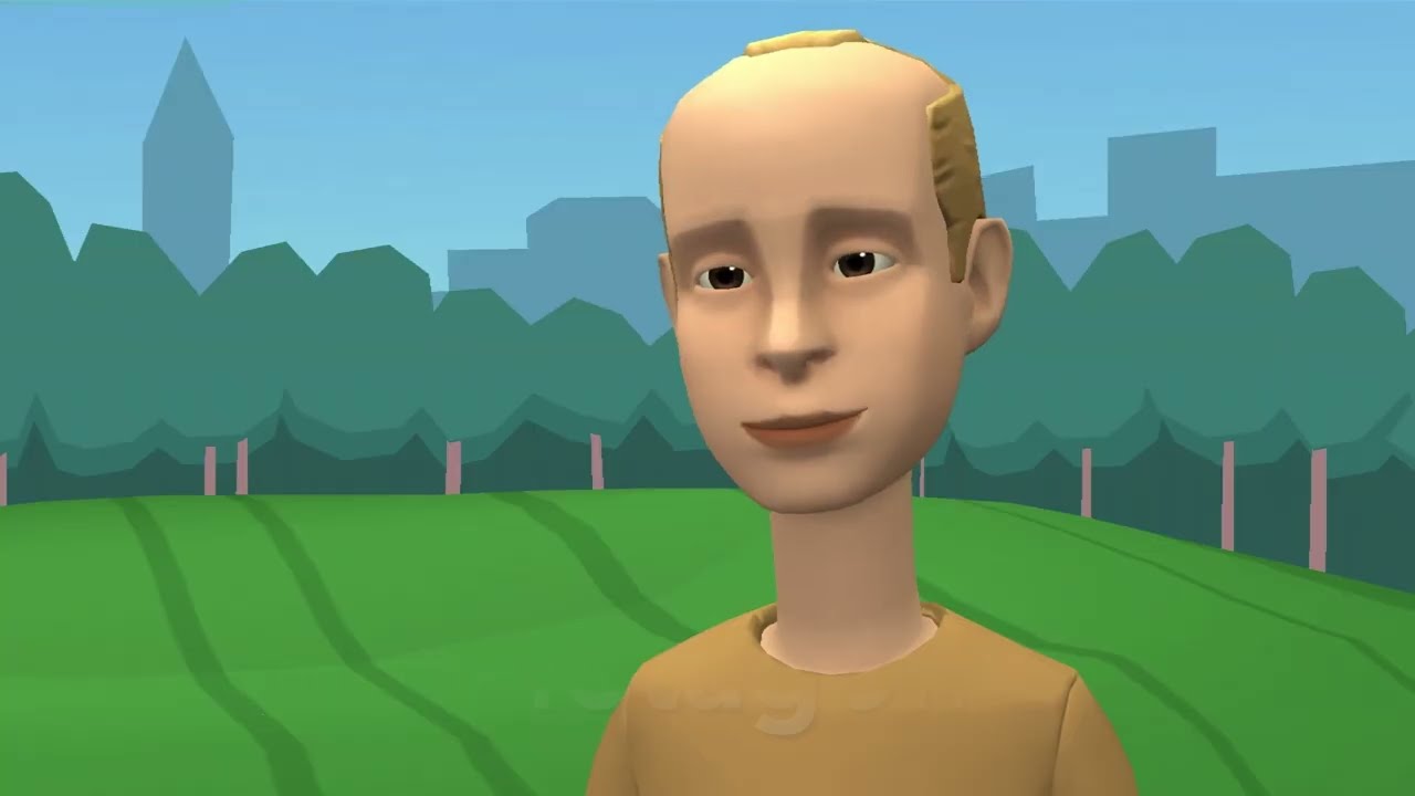 Oobi Theme Song (Plotagon Version)