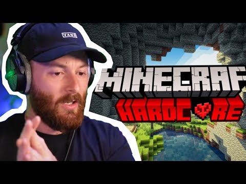 Linca VOD - New Minecraft Hardcore adventure?