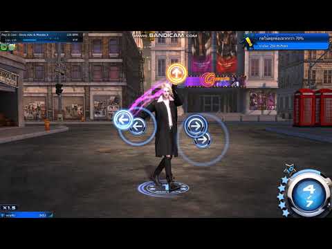 MSTAR TH - Steve Aoki & Monsta X - Play It Cool / Mstar Studio