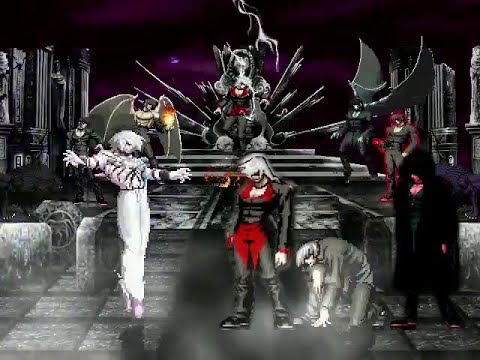 Orochi VS Elements | mugen