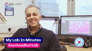 My Lab in Minutes: Roychoudhuri Lab
