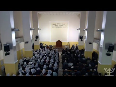 2016-03-13 Domenica Mattina - Fr. Frusteri - Michea Cap. 6 Vers. 6