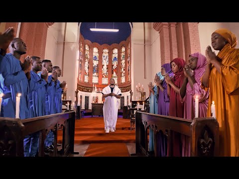 Kell Kay & Great Angels Choir -Hallelujah-(Inuyo) Official music video 2024