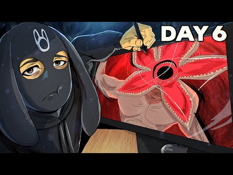 I Animated a Stranger Things Anime in 7 Days